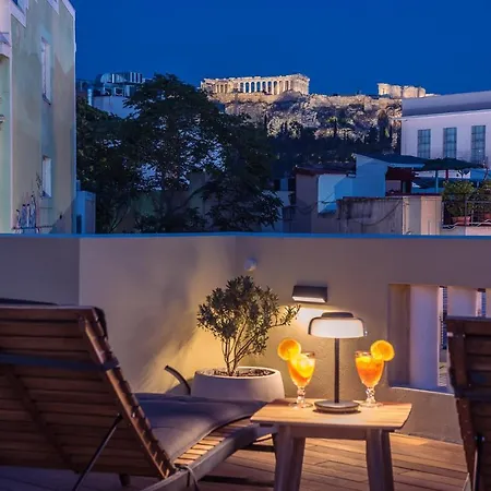Moon And Stars Hotel Athens
